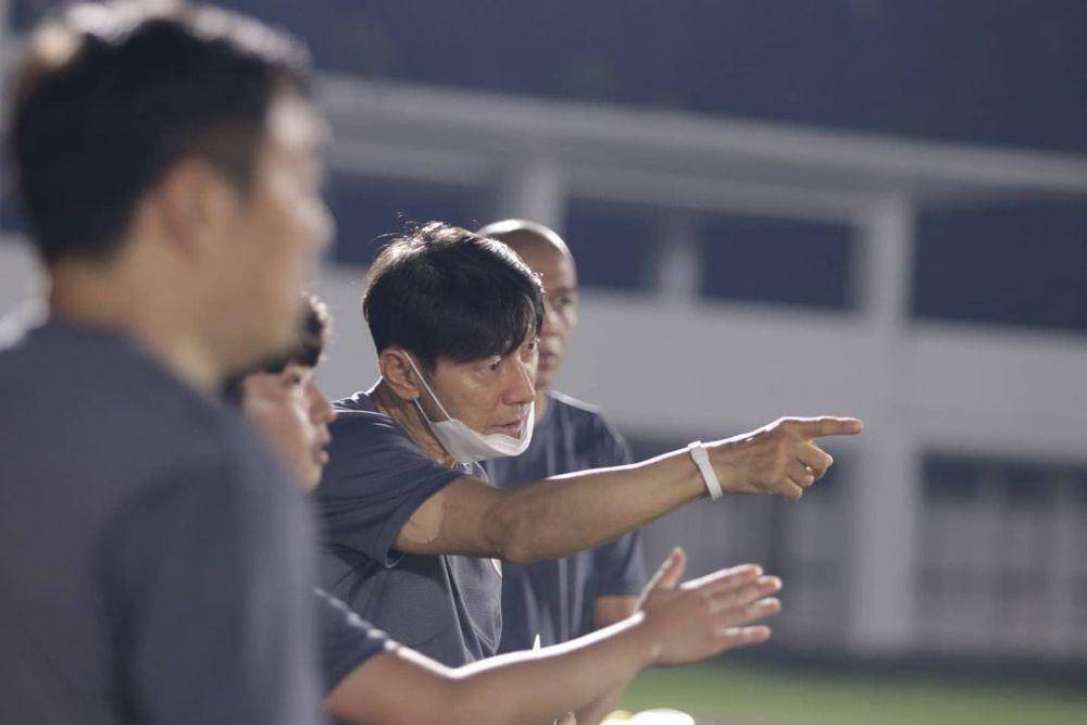 potret Shin Tae-Yong (instagram.com/shintaeyong7777)