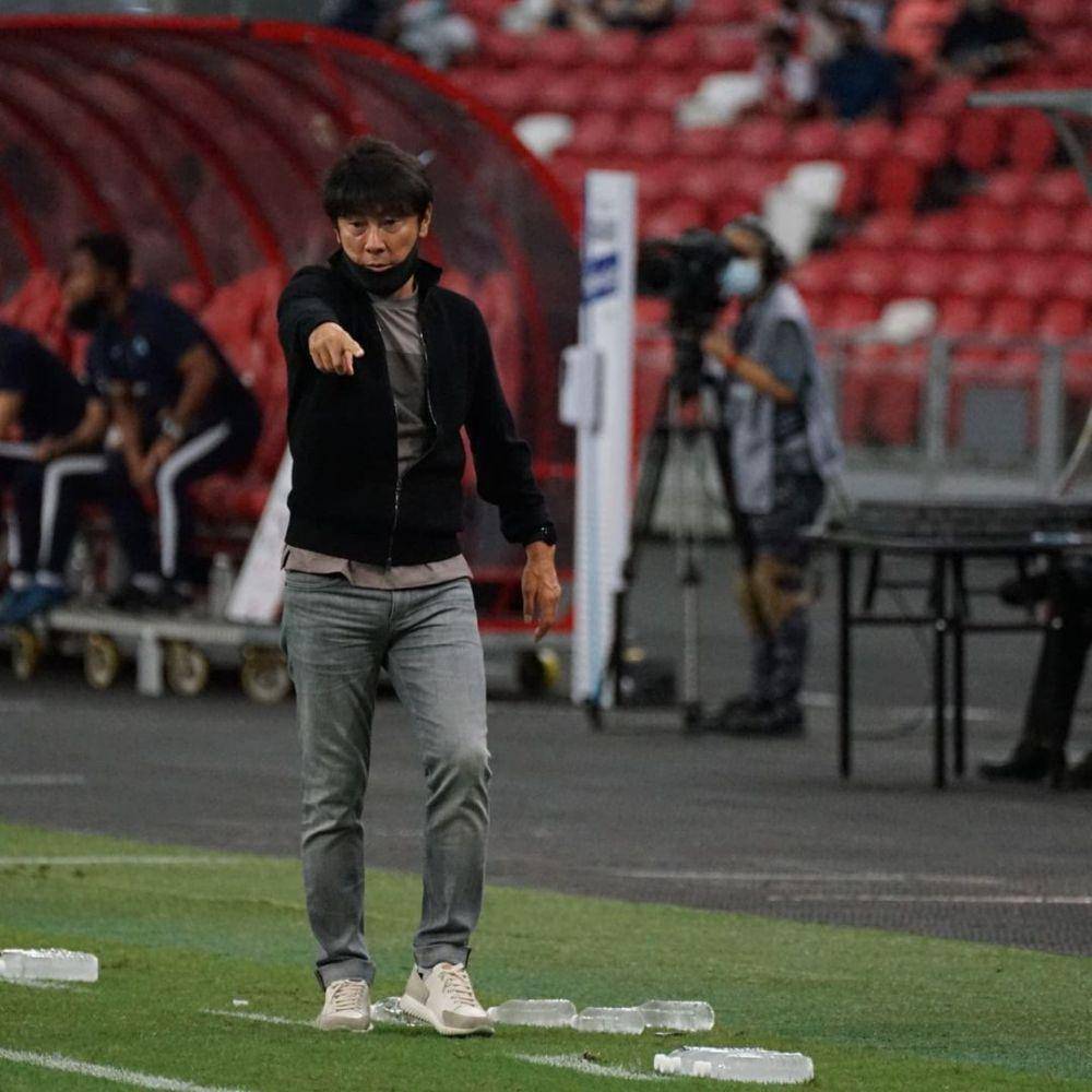 potret Shin Tae-Yong (instagram.com/shintaeyong7777)