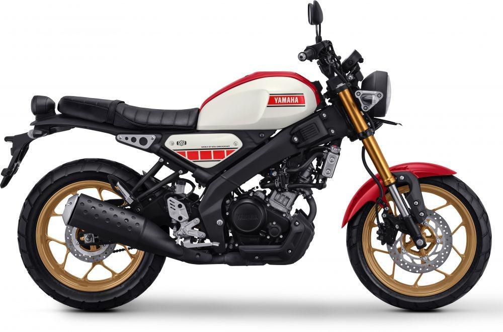 Yamaha Rilis Dua Livery Baru Buat XSR 155