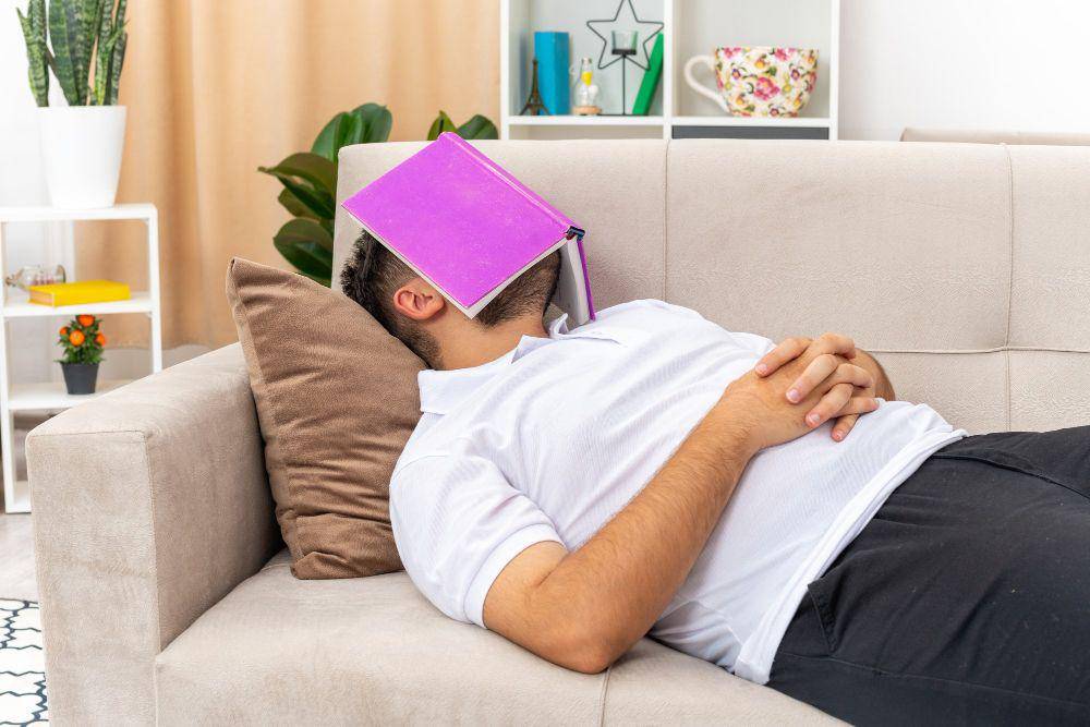 ilustrasi siesta (freepik.com/stockking)