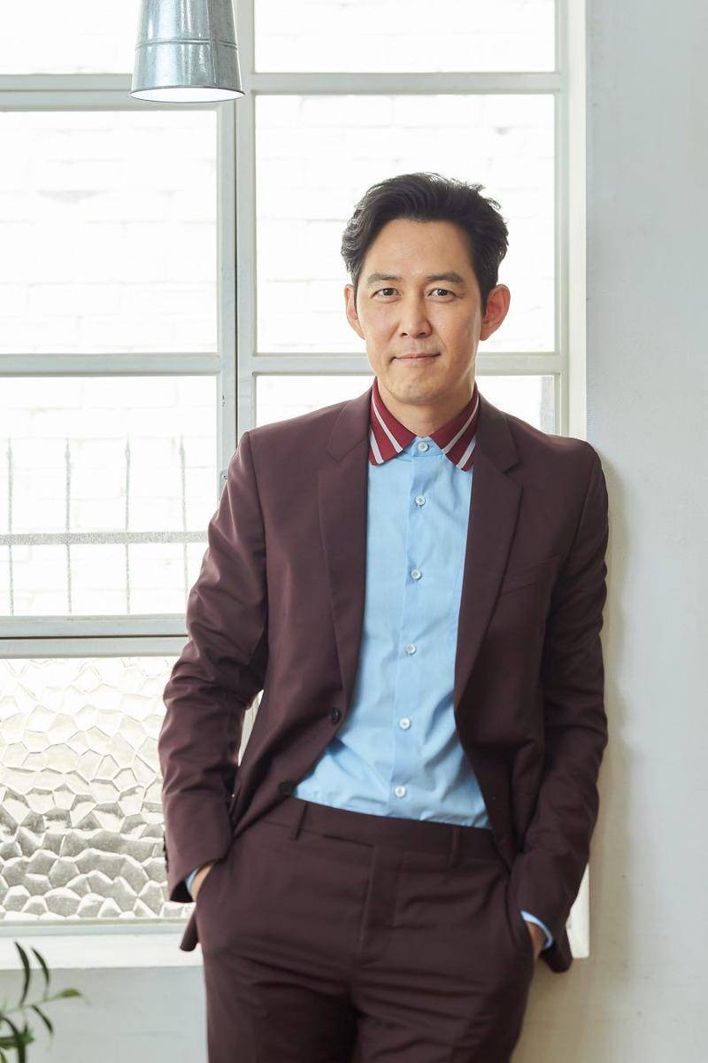 Lee Jung Jae (artistcompany.co.kr)