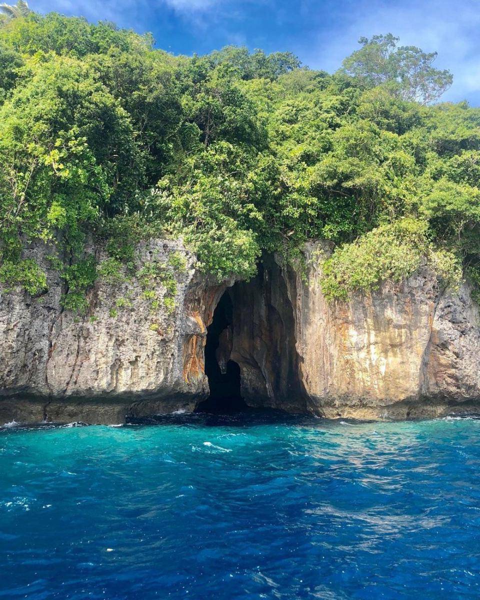 potret Swallows Cave (instagram.com/semrumocomgabi)