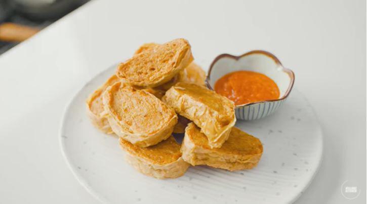 Lezatnya Hekkeng Halal dan Sambal Pontianak ala Chef Willgoz