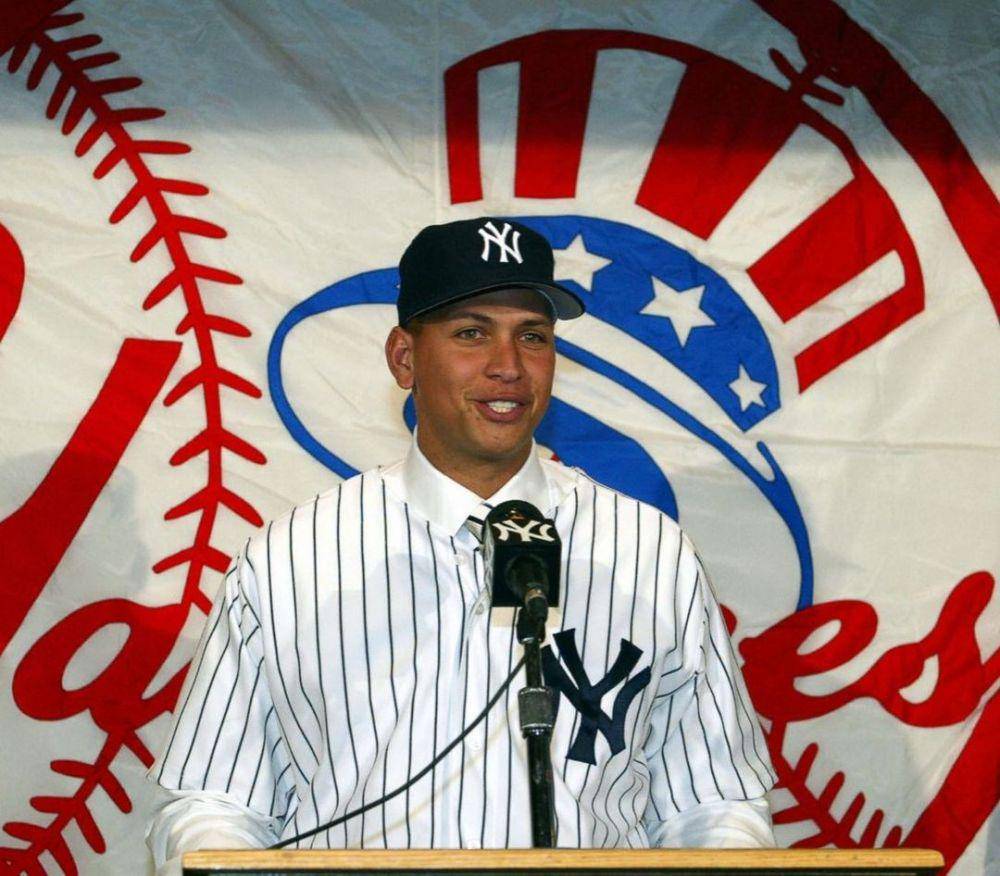 potret Alex Rodriguez (instagram.com/arod)