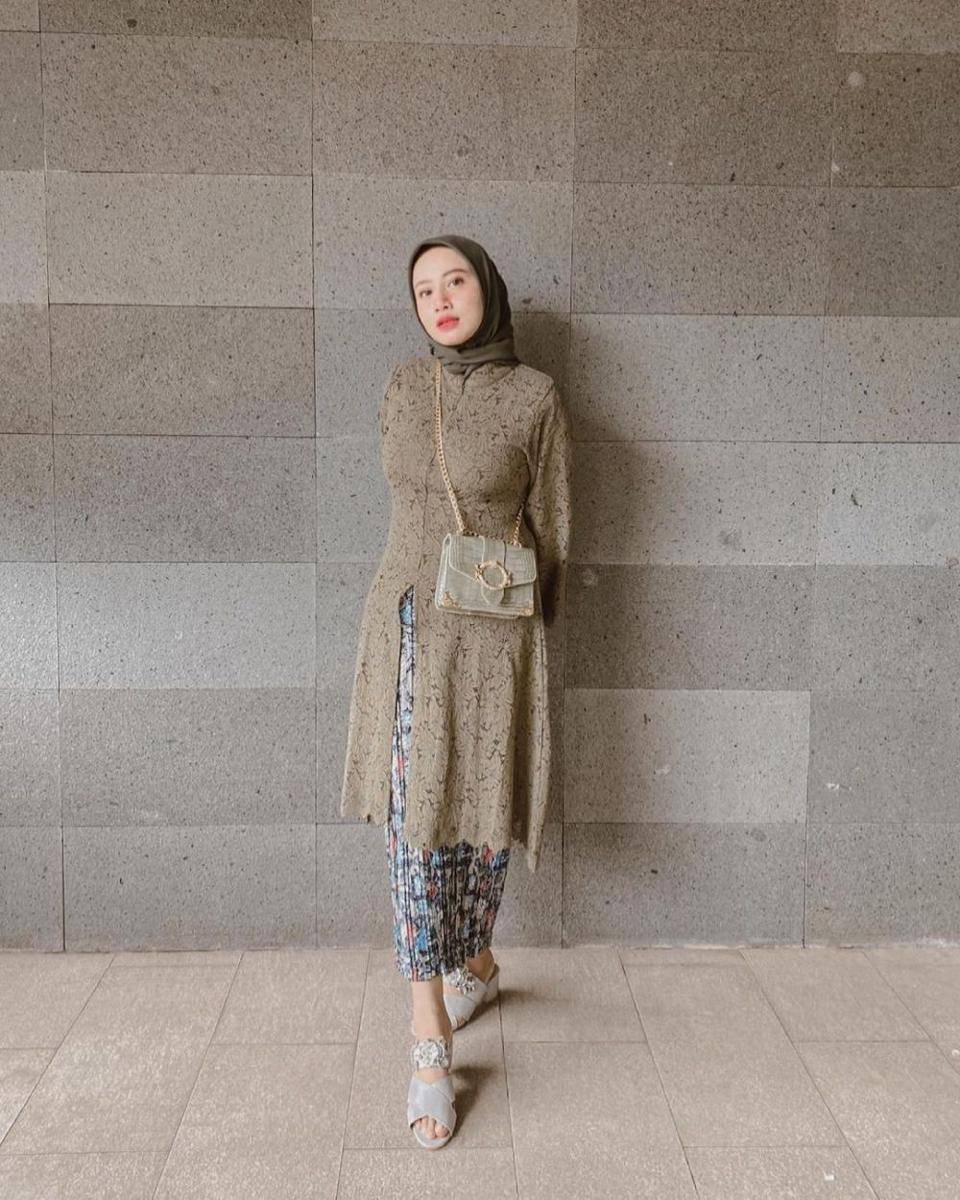 Inspirasi sandal kondangan. (instagram.com/diyanahnk)
