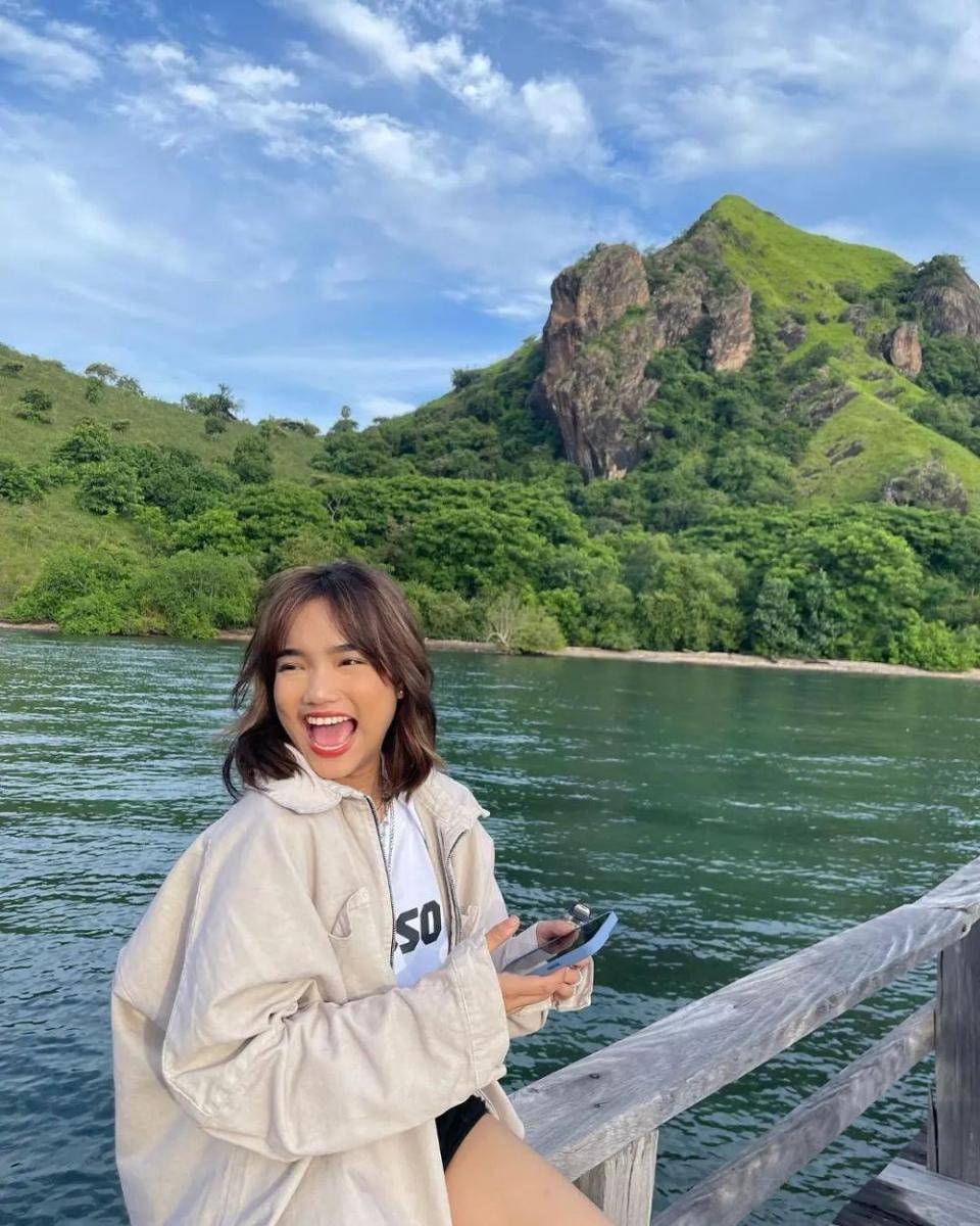 Fuji adik Bibi (instagram.com/jiniso.id)