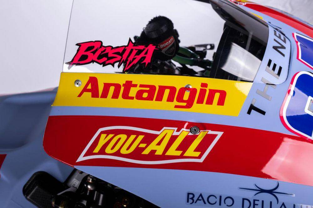 sponsor asal Indonesia di motor Tim Gresini Racing (motogp.com)