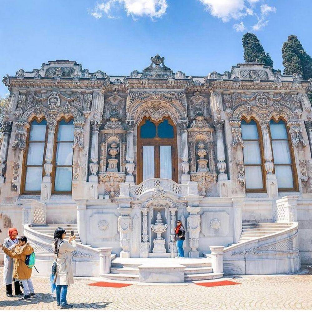 Ihlamur Palace (instagram.com/manolyatours)