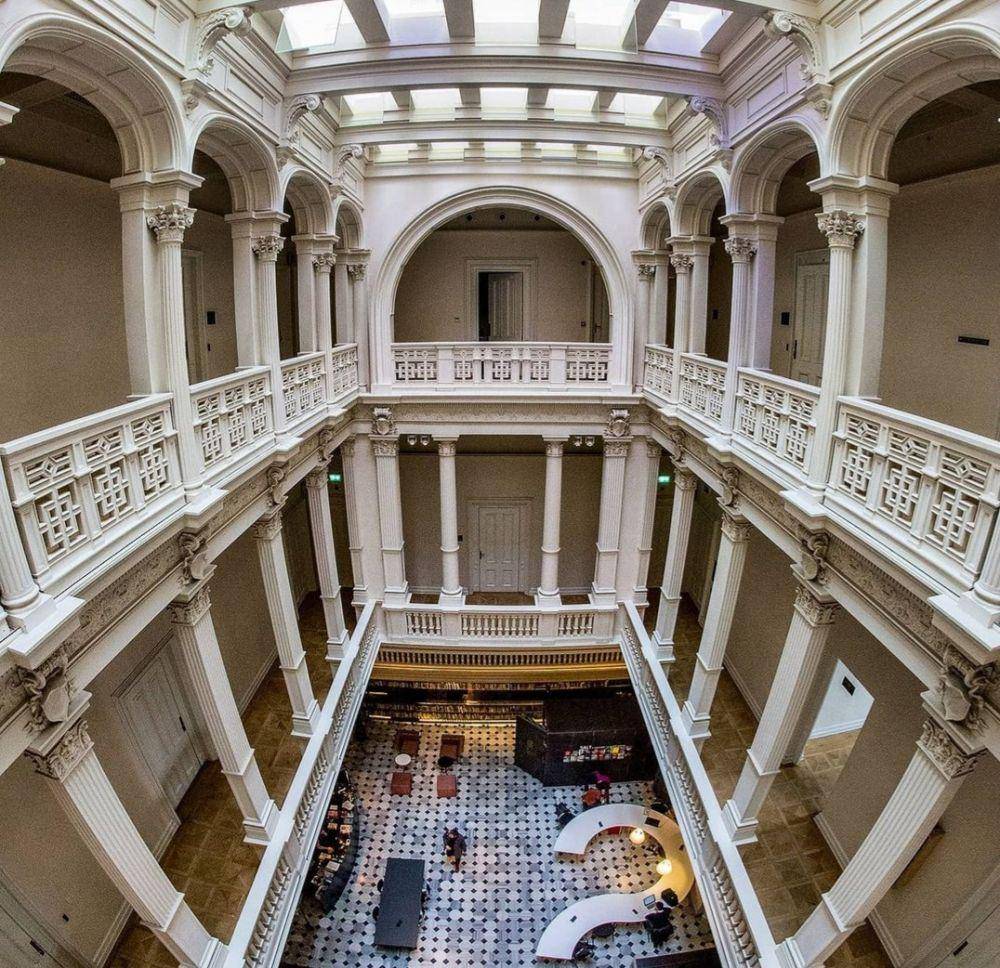 Salt Galata (instagram.com/senertekci)