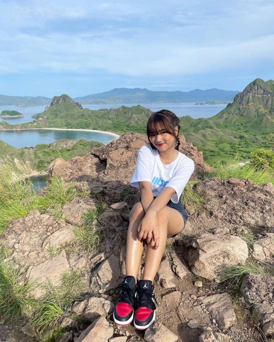 Fuji adik Bibi (instagram.com/jiniso.id)