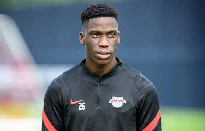 Ilaix Moriba bersama RB Leipzig (archysport.com)