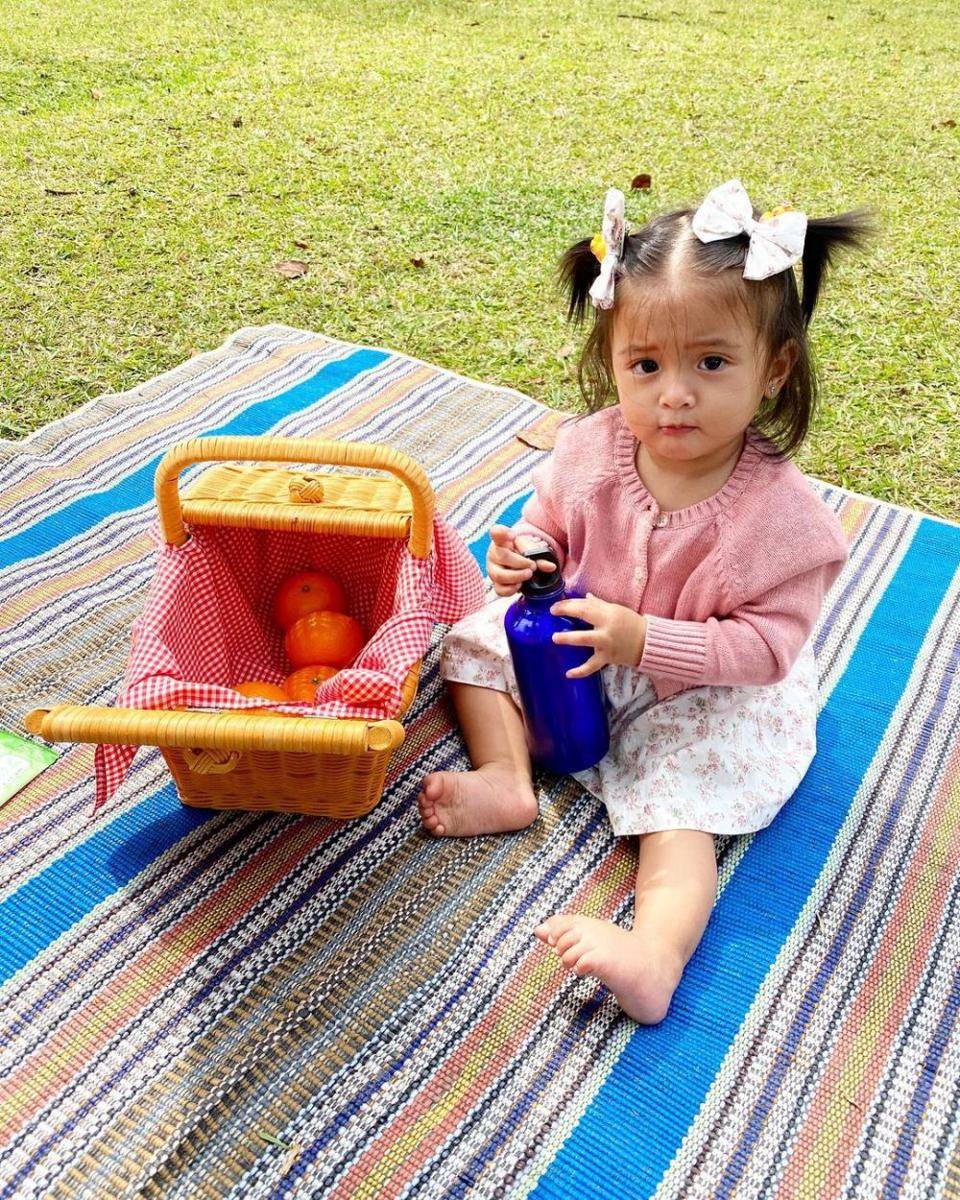 Seraphine Zaylina Mahendra (instagram.com/kevinlln)