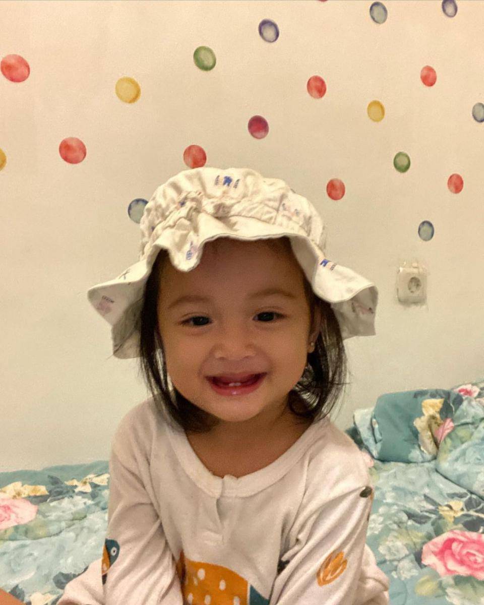 Seraphine Zaylina Mahendra (instagram.com/seraphinezm)