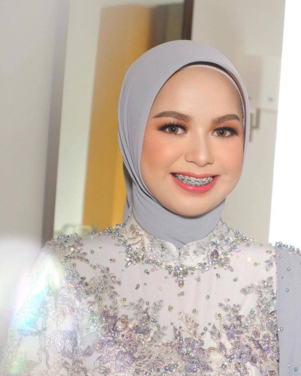 potret Asri Faradila, tunangan Megantara (instagram.com/taminamakeup)