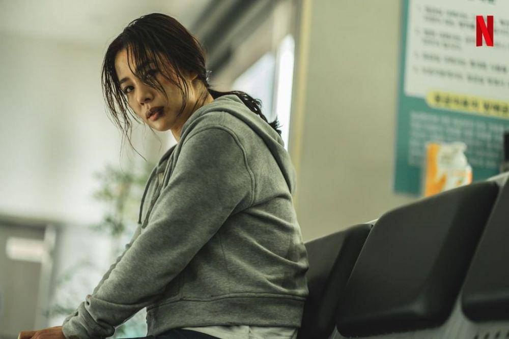 Kim Hyun Joo di KDrama Hellbound (instagram.com/netflixkr)