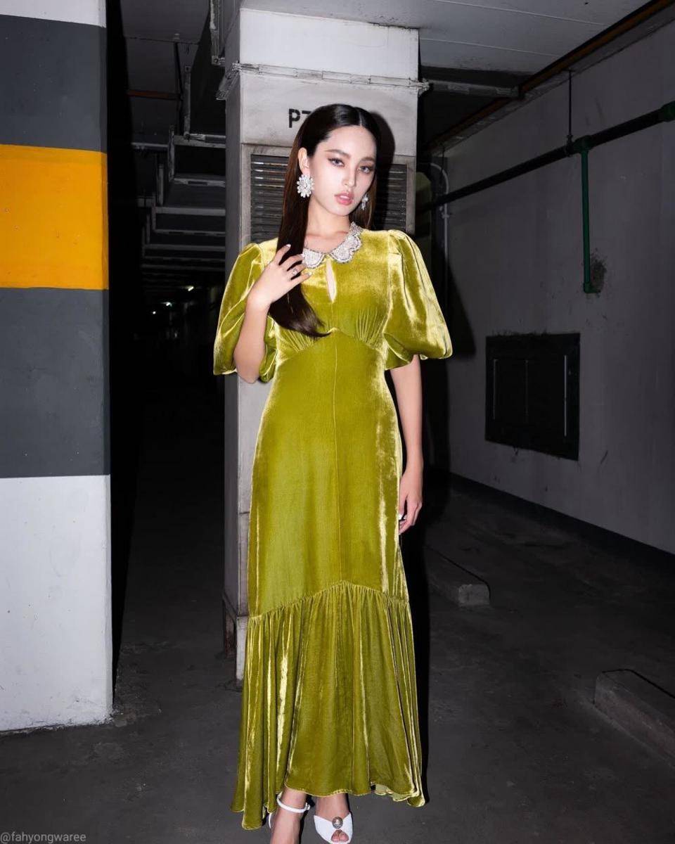 Fah Yongwaree (instagram.com/fahyongwaree)