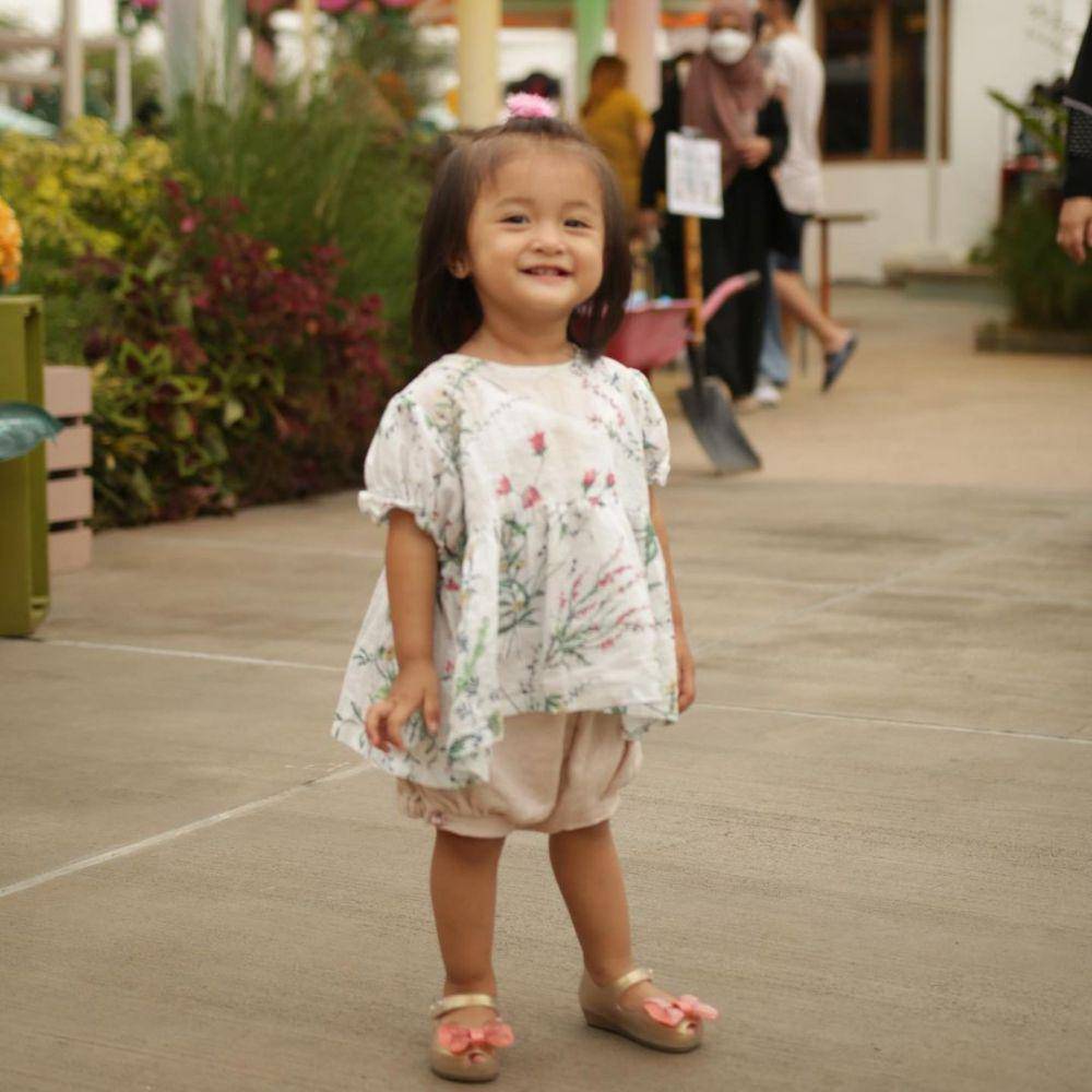 Seraphine Zaylina Mahendra (instagram.com/kevinlln)