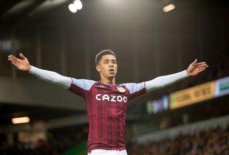 9 Fakta Jacob Ramsey, Bakat Muda Potensial Milik Aston Villa