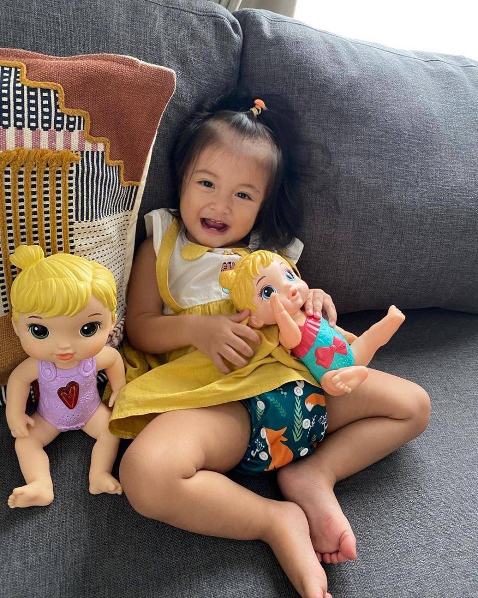 Seraphine Zaylina Mahendra (instagram.com/seraphinezm)