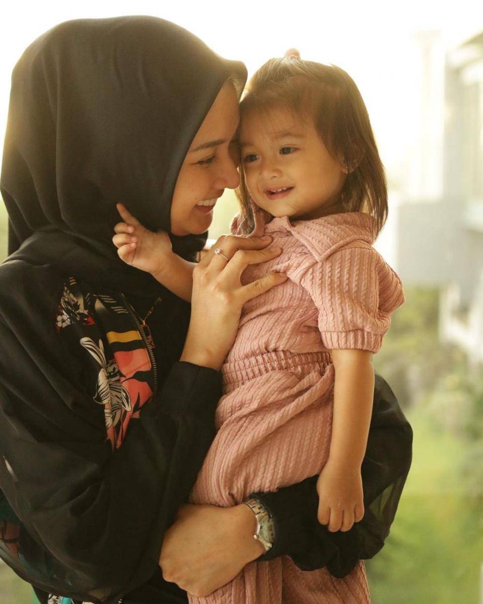 Kevin Liliana dan Seraphine Zaylina Mahendra (instagram.com/kevinlln)
