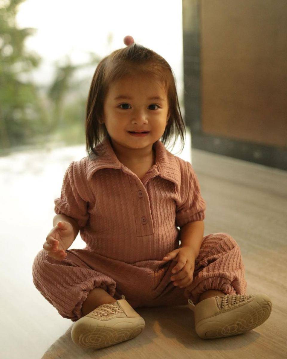 Seraphine Zaylina Mahendra (instagram.com/kevinlln)