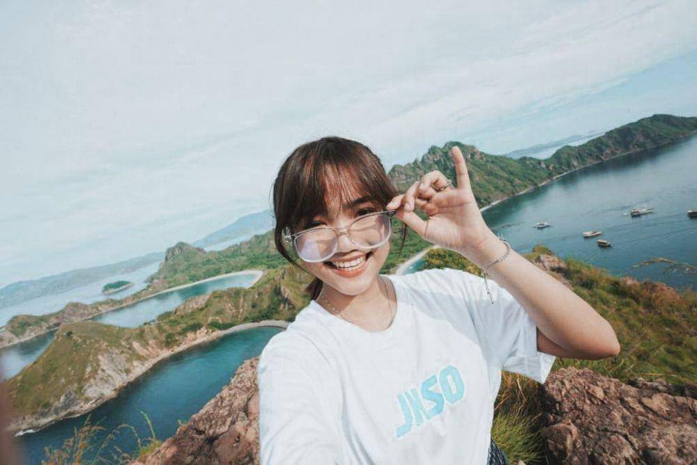 Fuji adik Bibi (instagram.com/jiniso.id)