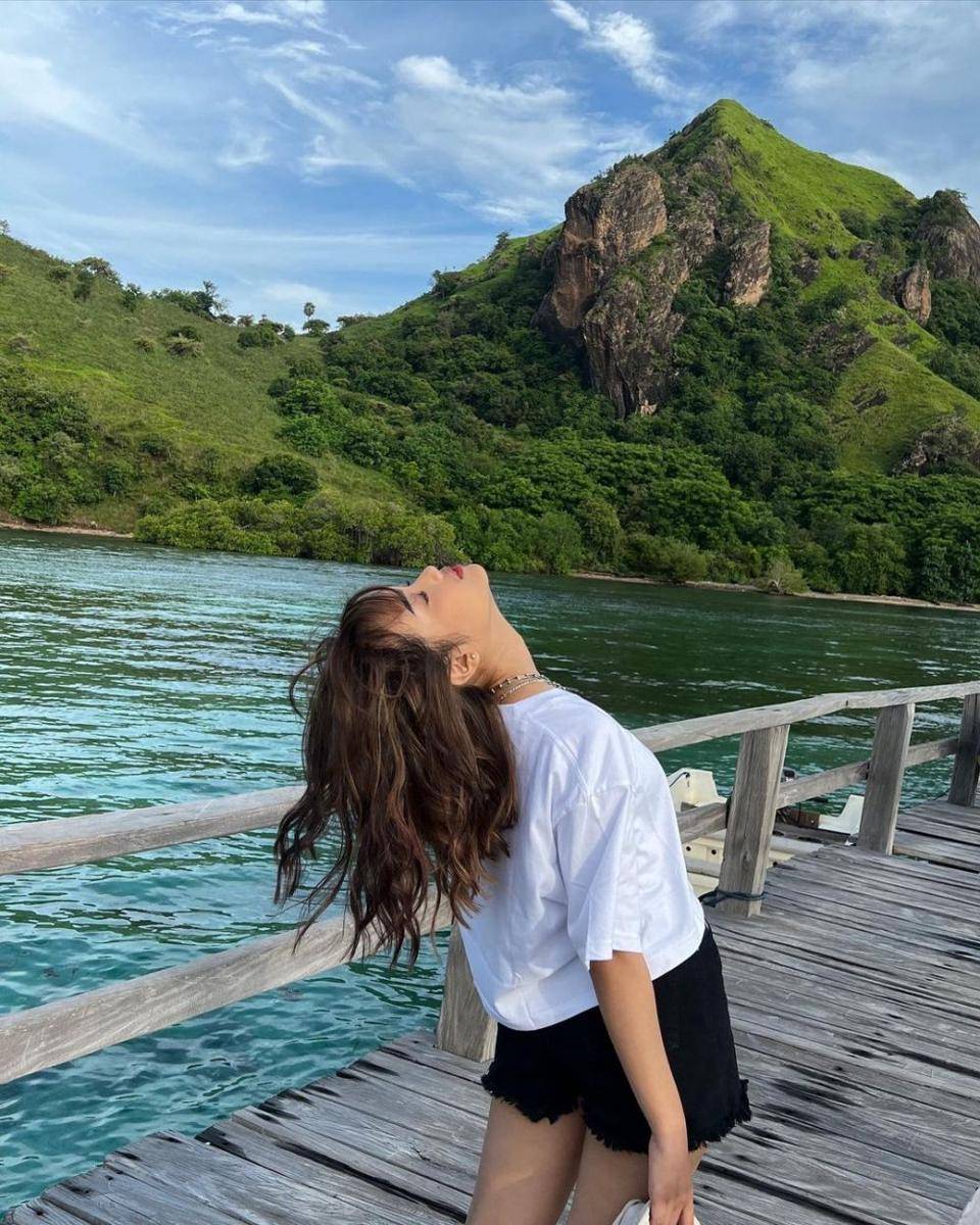 Fuji adik Bibi (instagram.com/fuji_an)