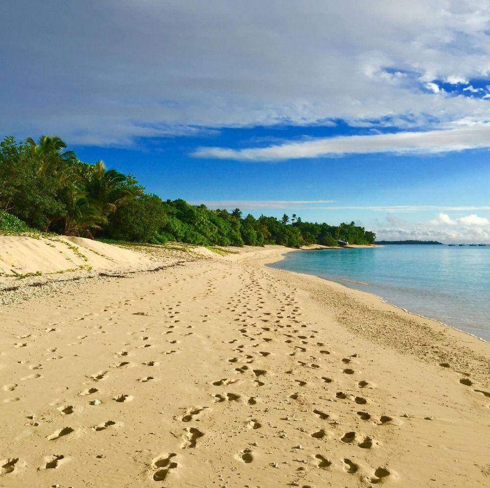 potret Pulau Foa (instagram.com/sk8lor)