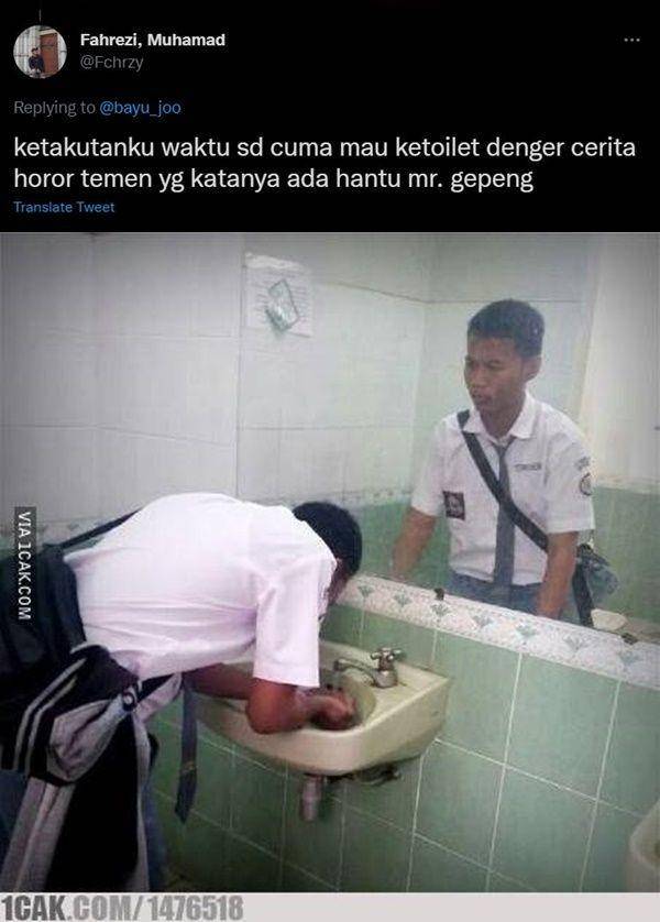 ketakutan sewaktu SD (1cak.com)