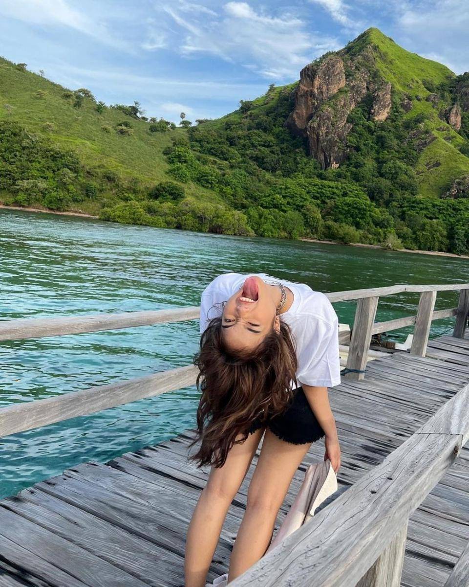 Fuji adik Bibi (instagram.com/fuji_an)