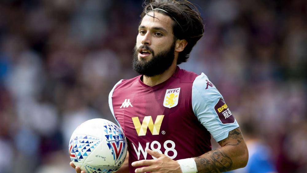 potret Jota Peleteiro (avfc.co.uk)