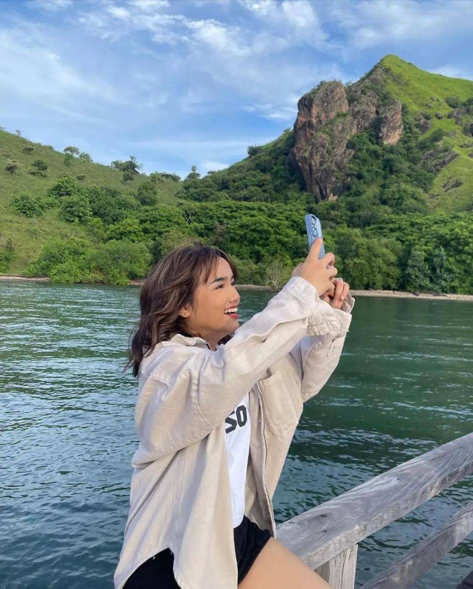 Fuji adik Bibi (instagram.com/jiniso.id)