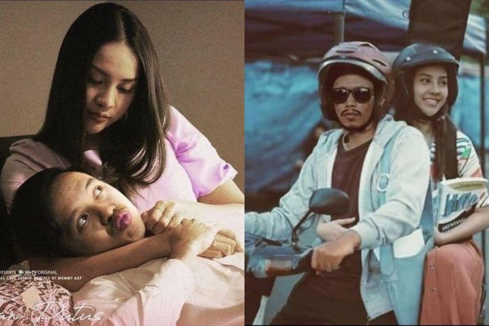 10 Foto Editan Halu Bareng Anya Geraldine, Pacar Idaman Netizen