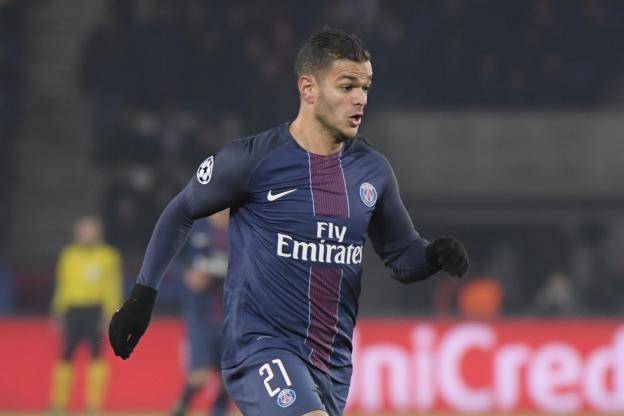 Hatem Ben Arfa bersama Paris Saint-Germain (goolfm.net)