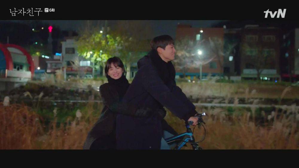 Song Hye Kyo dan Park Bo Gum di Encounter (dok.tvN/Encounter)