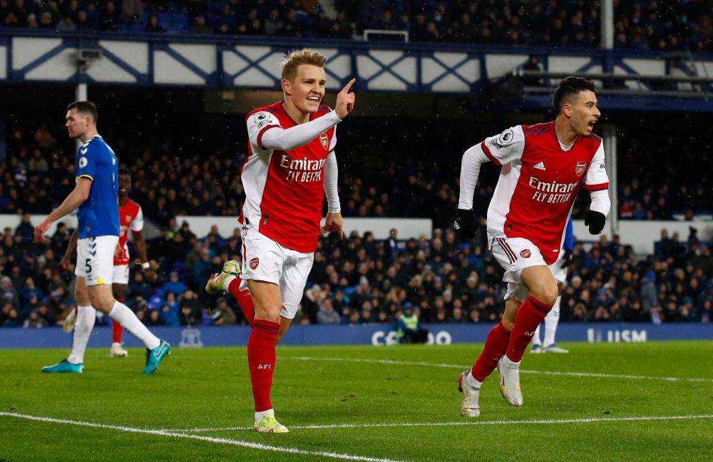 Martin Odegaard (twitter.com/OdegaardFC)
