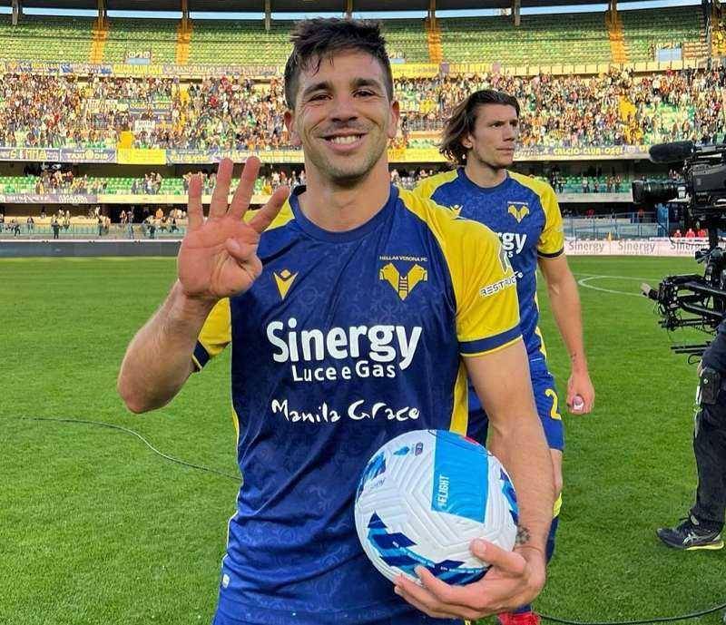 Giovanni Simeone (instagram.com/simeonegiovanni)