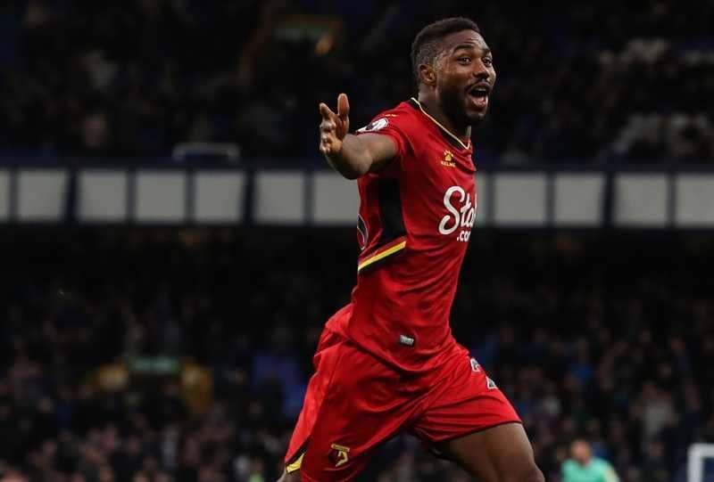 Emmanuel Dennis (twitter.com/WatfordFC)