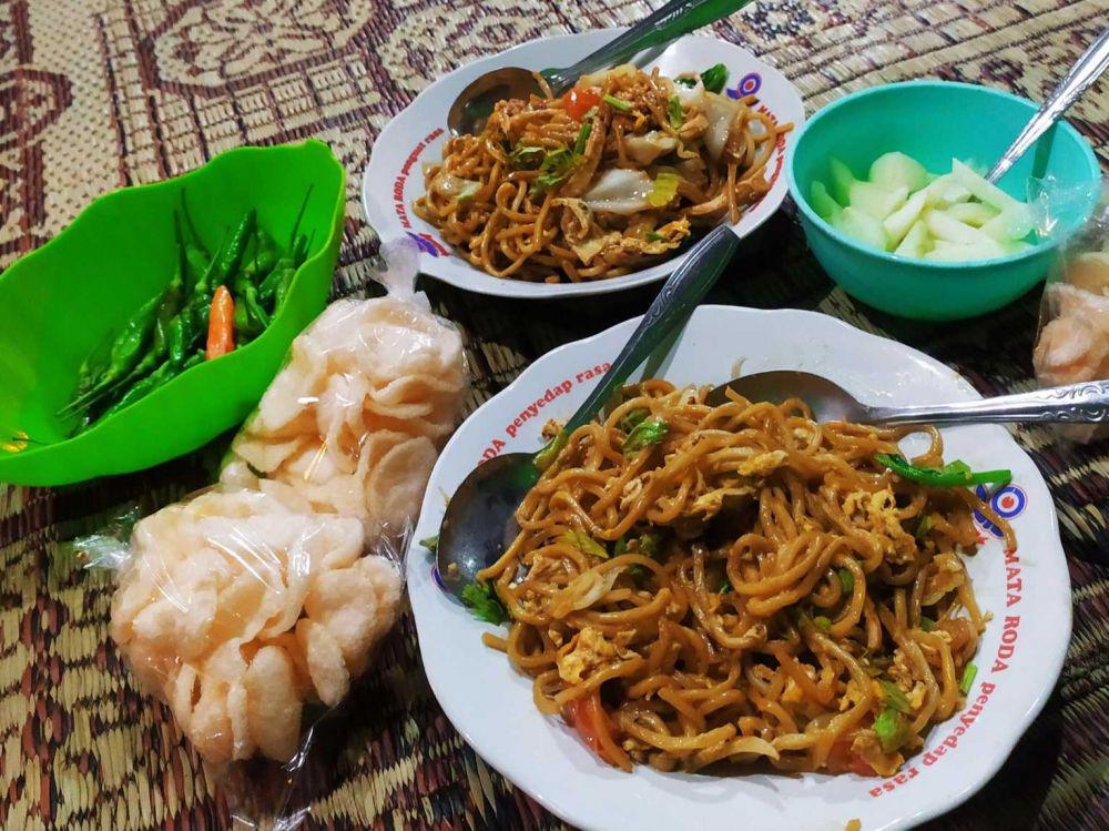 5 Bakmi Jawa di Yogyakarta, Cocok untuk Menu Makan Malam