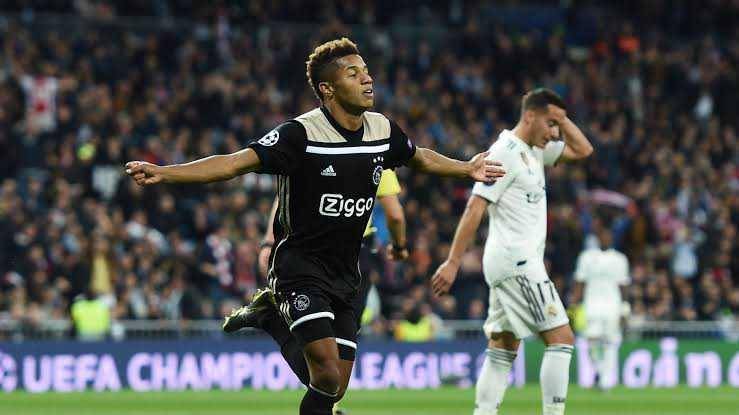 David Neres (skysports.com)