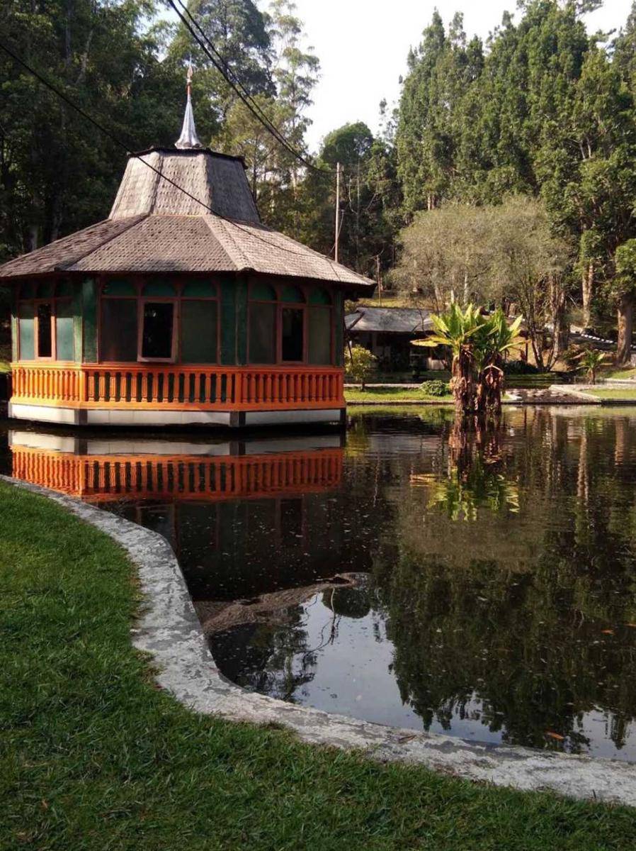 Taman Nasional Gunung Gede Pangrango (dok.pribadi/iin riani)