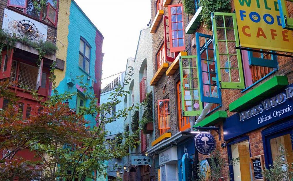 9 Spot Instagramable di London yang Jarang Diketahui Banyak Orang