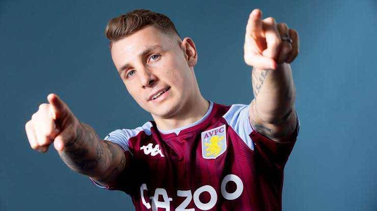 Lucas Digne (skysports.com)