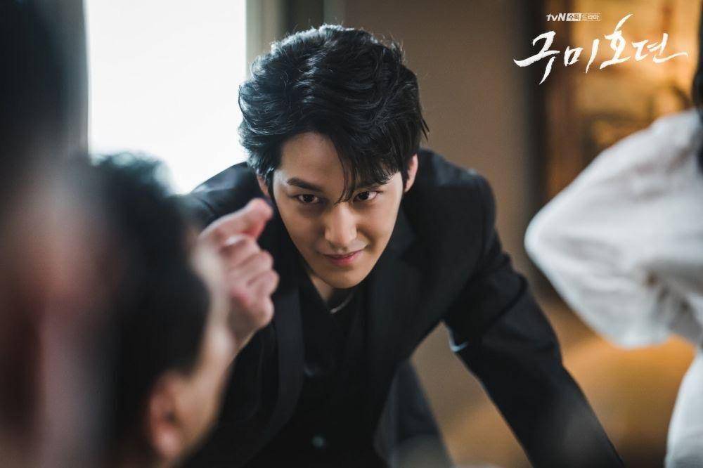 Lee Rang (Kim Bum) sebagai gumiho 'Tale of the Nine Tailed' (instagram.com/tvn_drama)