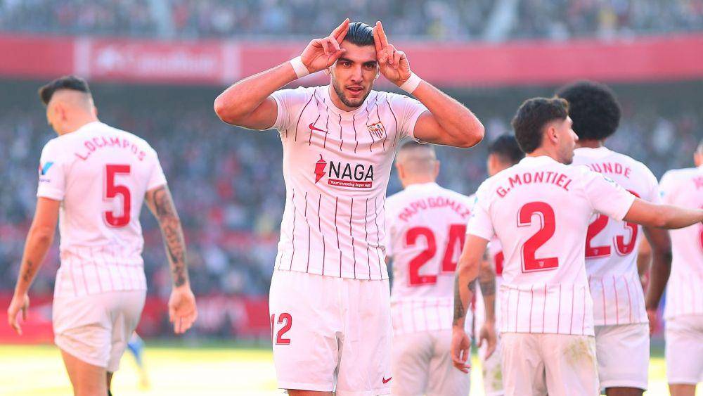 Rafa Mir (twitter.com/GoalEspana)