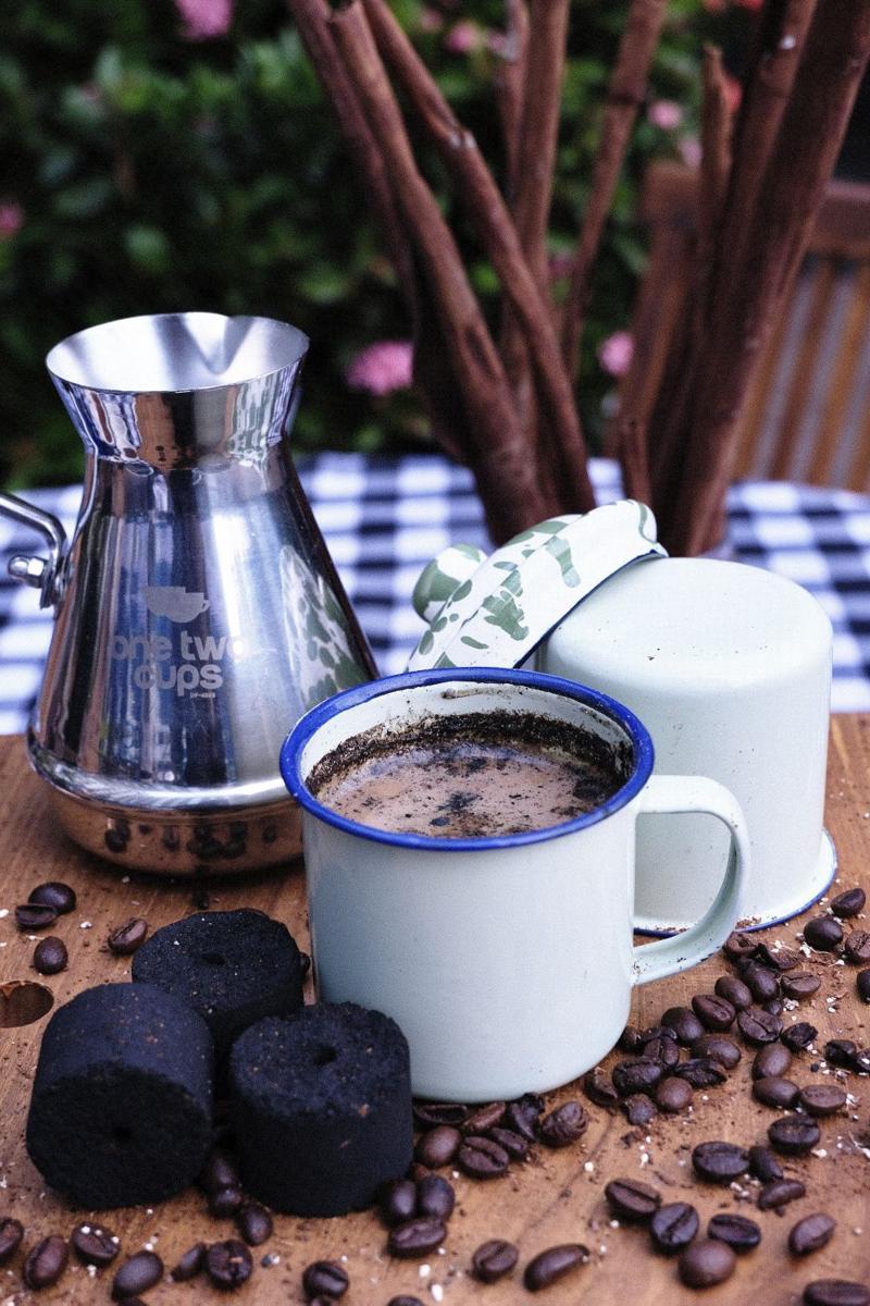 Ada Kopi Joss di Hotel Grand Mercure, Arang dari Hasil Produksi UMKM