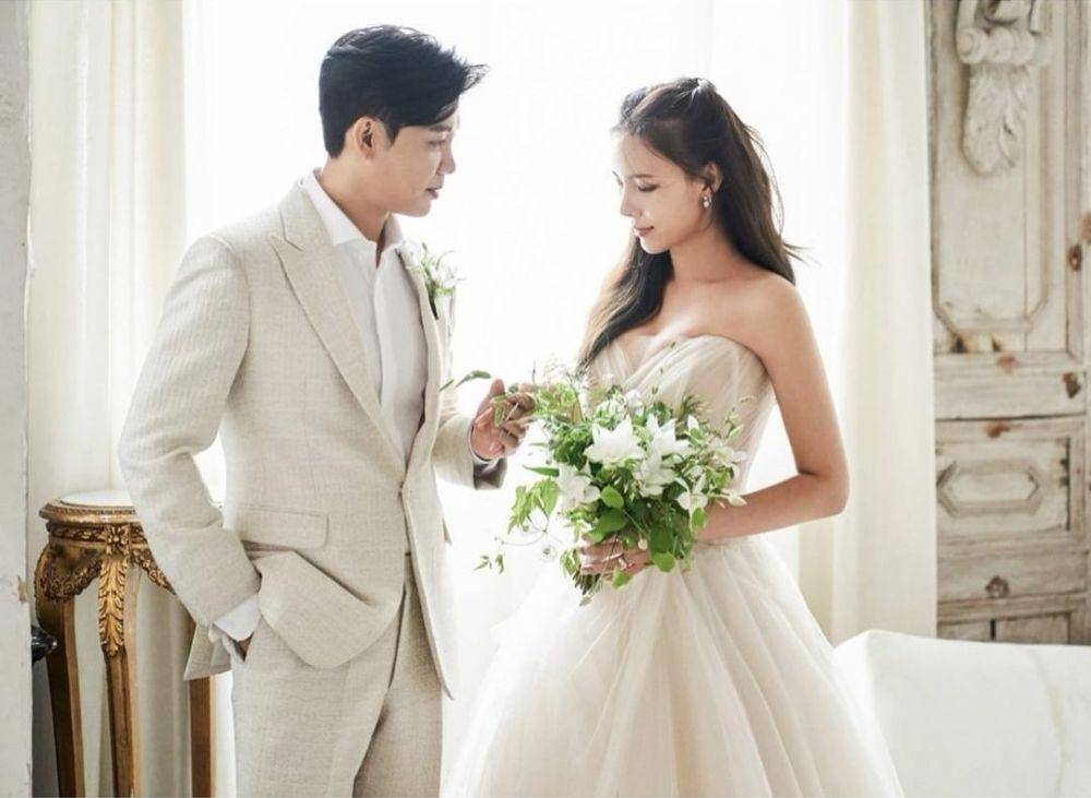 Prewedding Kim Eun Jung eks Jewelry dan Kei Devine Channel (Instagram.com/eunjung1128)
