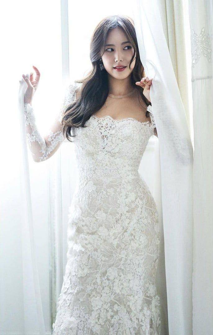 Prewedding Kim Eun Jung eks Jewelry (Instagram.com/eunjung1128)
