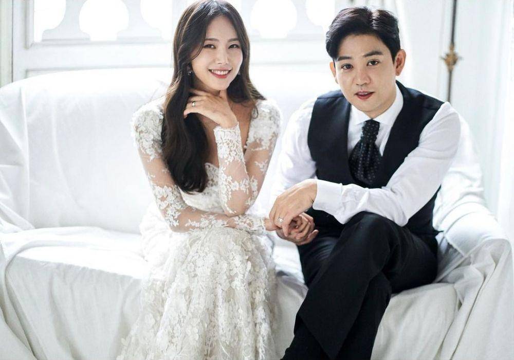 Prewedding Kim Eun Jung eks Jewelry dan Kei Devine Channel (Instagram.com/eunjung1128)