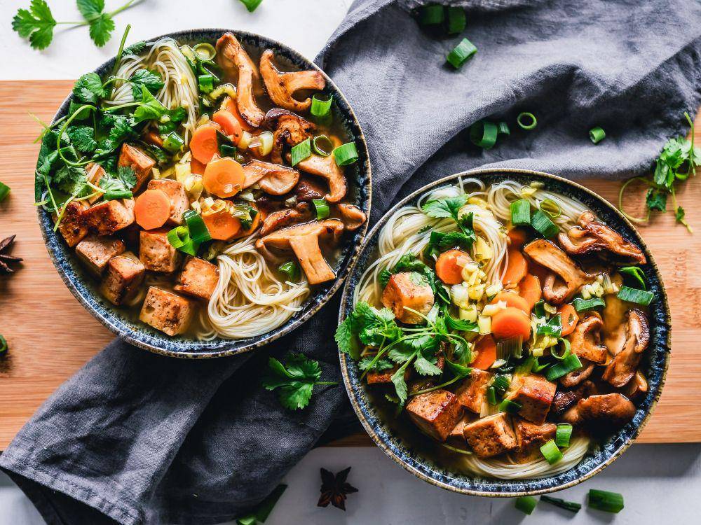 ilstrasi makanan sehat (pexels.com/ Ella Olsson)
